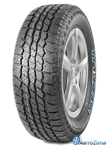 Tracmax X-Privilo AT08 265/60R18 110T